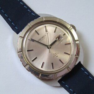 VINTAGE LADY WIND UP SEIKO CHORUS 21 JEWELS,RUN GREAT
